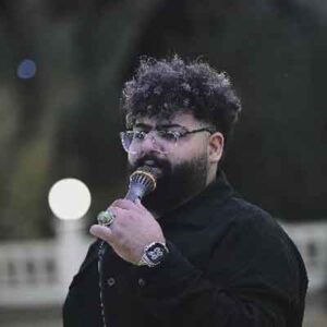 دانلود آهنگ رخت کاکام رو سرمه پای کنار حیدری از مجید بازدار | MP3