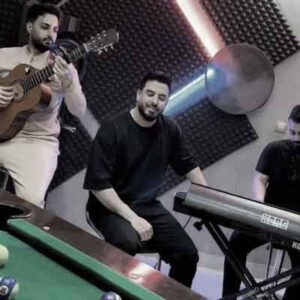 دانلود اهنگ از خواب برگشتم به تنهایی محسن دولت