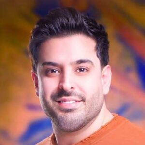 دانلود آهنگ کاشکی چشمات با چشمام یه ذره مهربون بود از محسن دولت