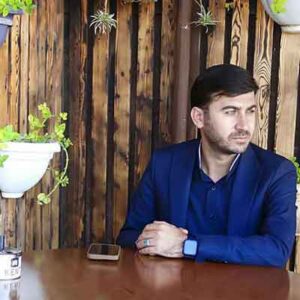 دانلود اهنگ با من حرف از درد نزنید اربعینه ولی جا موندم مرتضی باب