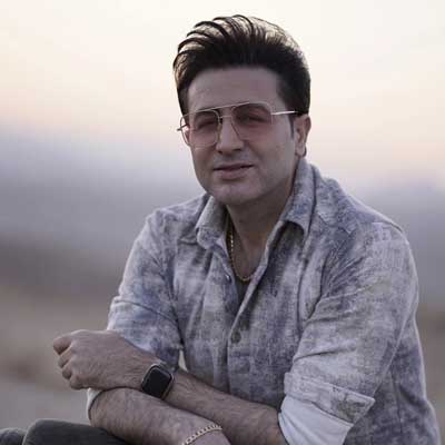 مرتضی جعفرزاده آهنگ خوش ابرو