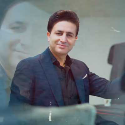 مرتضی جعفرزاده آهنگ رقیب