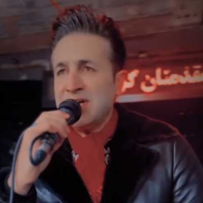 مرتضی جعفرزاده آهنگ دور سرت بگردم