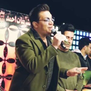 دانلود آهنگ من که گفتم تو هرجوری میخوای میشم مرتضی جوان