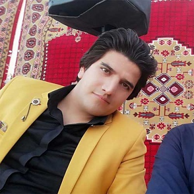 مرتضی خسروی