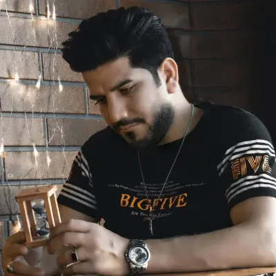 مرتضی خسروی رژ قرمز