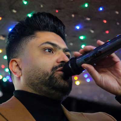 مرتضی محمدزاده آهنگ (1) روزگار