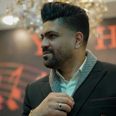 مرتضی محمدزاده عطر بو