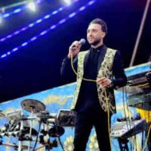 دانلود آهنگ شب و روز در پی دیدار توام از مصطفی ابراهیمی