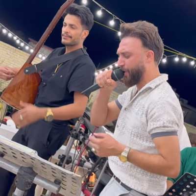 مصطفی ابراهیمی یار دلدار