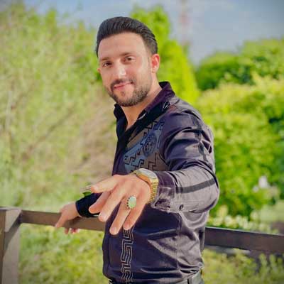 مصطفی ابراهیمی اهنگ جدید