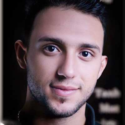 مصطفی ابراهیمی چشامو میبندم دلتنگ