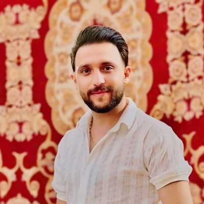 مصطفی ابراهیمی آهنگ مانتو