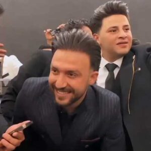 دانلود آهنگ مستی و راستی شنیدی از مصطفی ابراهیمی