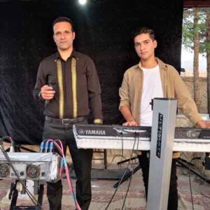 دانلود آهنگ مو که افسرده حالم چون  ننالم از مصطفی دهجو