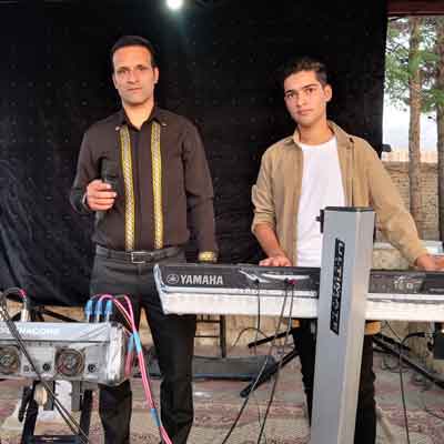 مصطفی دهجو آهنگ