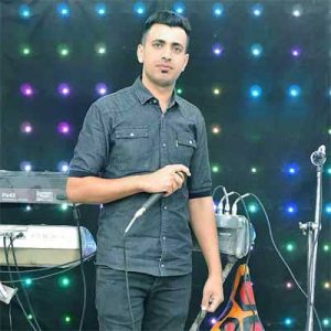 دانلود آهنگ من احساسیم از غلام عباس حسن زاده