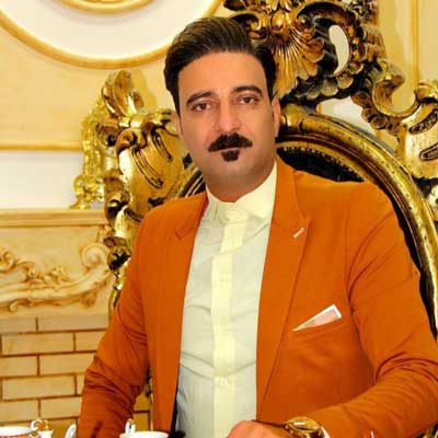 مهدی صدوقیان جوونی