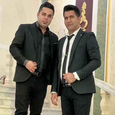 مهیار برومند و سعید شکاری