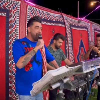 نفس نفس سعید کریمی