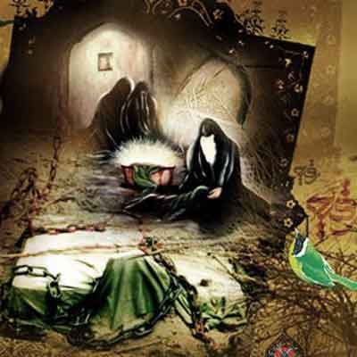 نوحه عمه بابایم کجاست با صدای بچه