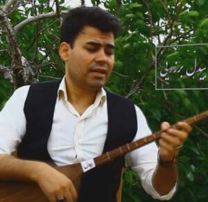 دانلود آهنگ نگاه سردت دستامو یخ کرد گفتی جدایی بی برو برگرد از بیدل برزویی