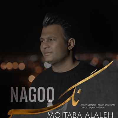 نگو از مجتبی آلاله