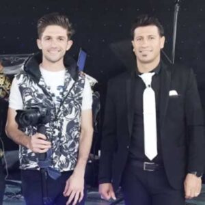 دانلود آهنگ خرابمو خرابم دیگه نده عذابم از هادی رحیمی