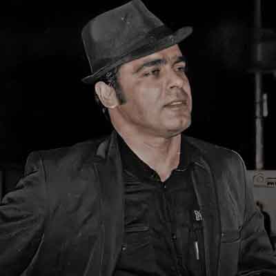 هرشو به فکر خودکشی از قاسم فاضلی بخت سیاه