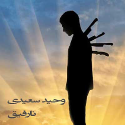 وحید سعیدی چه بد باختم