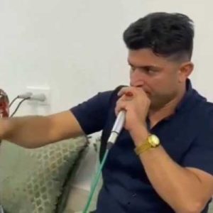 دانلود آهنگ تو رفتی و نموندی دل من سوزوندی از مجتبی شاهروبندی MP3 و