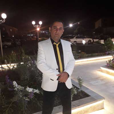 پر کن جامم ای ساقی حمید مومن