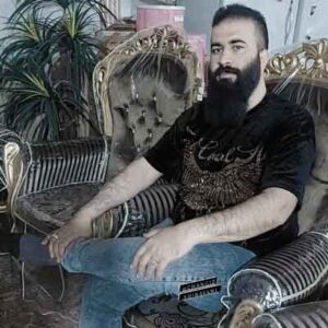 دانلود اهنگ حکایت دارد اسرار دل من چنگیز شیروانی | MP3