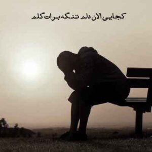 اهنگ کجایی الان دلم تنگه برات گلم |  پخش آنلاین Download