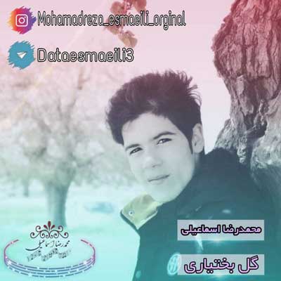 گل بختیاری از محمدرضا اسماعیلی