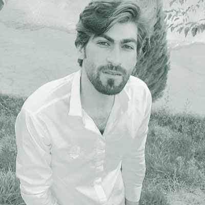 گلی آشفته دل سیروس پیش قدم