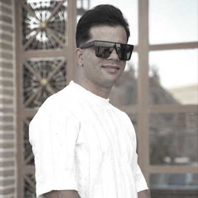 یوسف نجم ارا اهنگ اشک چشمامو دیدی